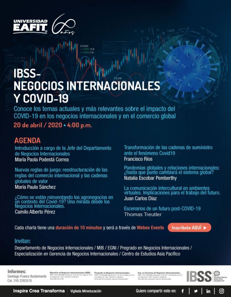 IBSS-NEGOCIOS INTERNACIONALES Y COVID-19