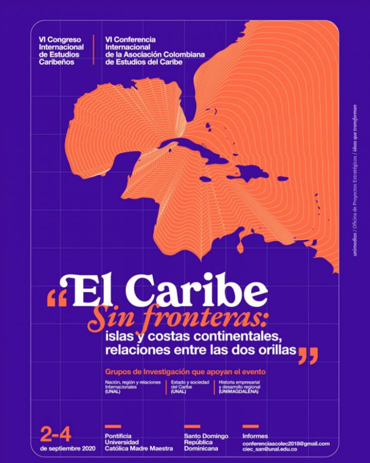 VI Congreso Internacional de Estudios Caribeños