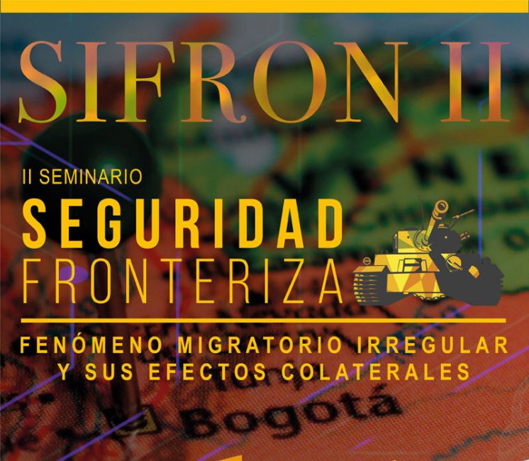 SIFRON II - Segundo Seminario de Seguridad Fronteriza