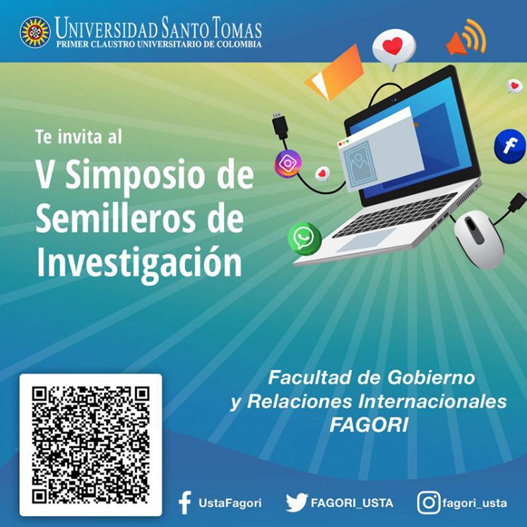 V Encuentro de Semilleros Universidad Santo Tomás