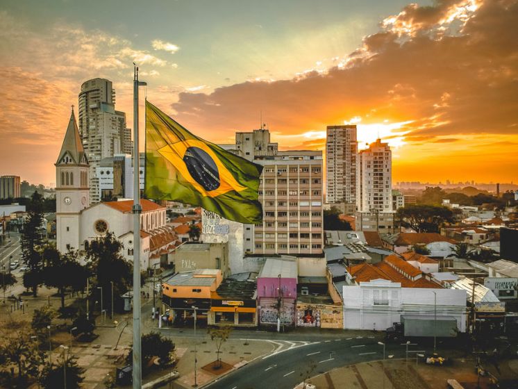 Bolsonaro and the Right-Led rise: Make Brazil Great Again?