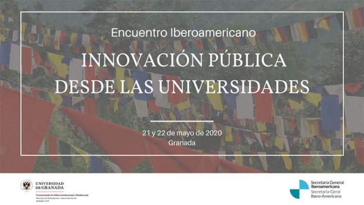 Convocatoria para presentar iniciativas de innovación pública en el Encuentro Iberoamericano