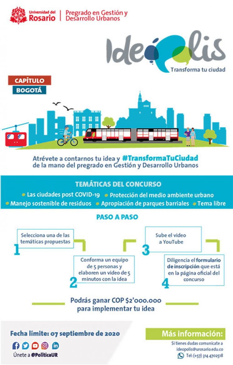 Concurso Ideópolis 2020