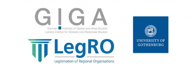 (Self-)Legitimation of International Organizations in Disruptive Times