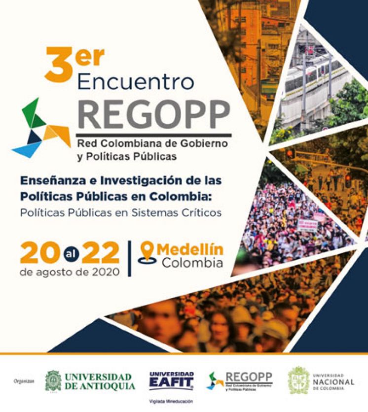 3er Encuentro de la Red Colombiana de Gobierno y Políticas Públicas