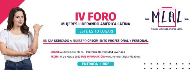 IV Foro mujeres liderando América Latina