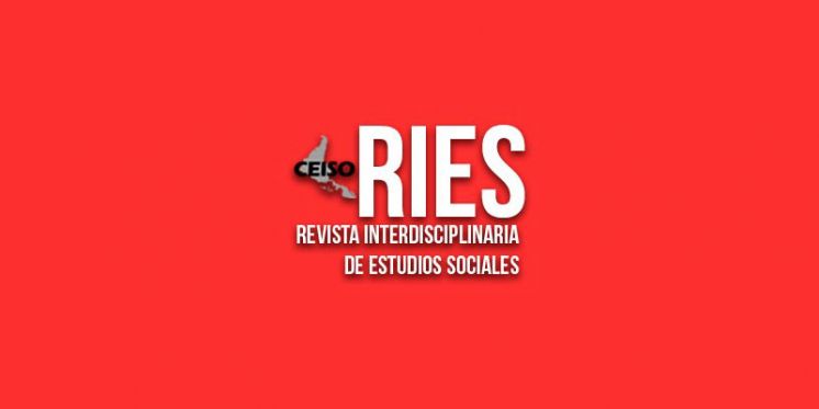 Revista Interdisciplinaria de Estudios Sociais