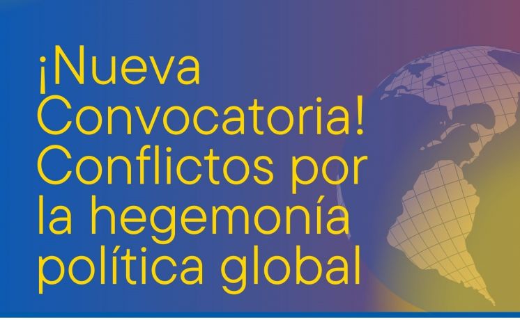 Convocatoria Revista Ciencia Política - Conflictos por la hegemonía política global
