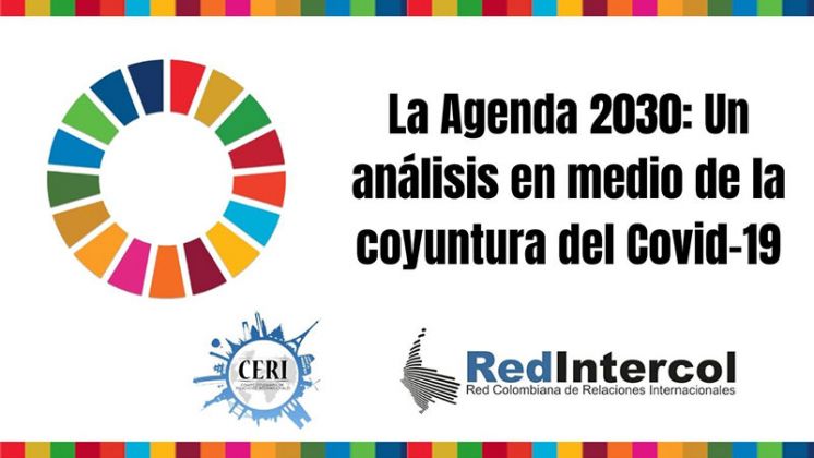 Memorias “Agenda 2030: Un análisis en medio de la coyuntura del COVID-19”
