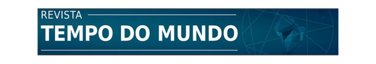 Revista Tempo do Mundo Volume XXIII, Nro. 2 - Agosto de 2020