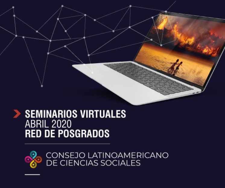Seminarios virtuales CLACSO 2020