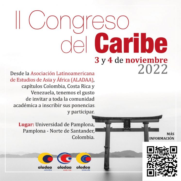 Convocatoria para el II Congreso del Caribe de ALADAA