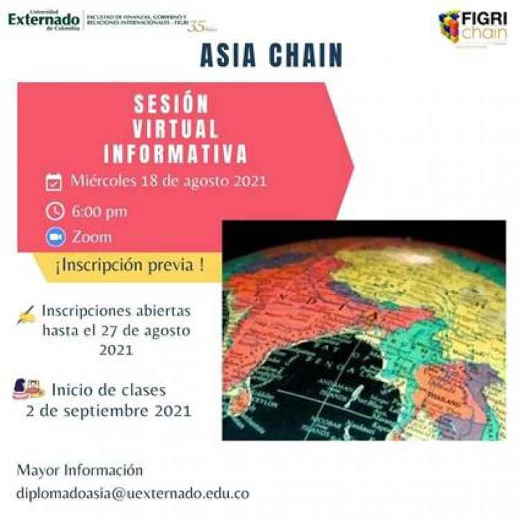 Programa ASIA CHAIN